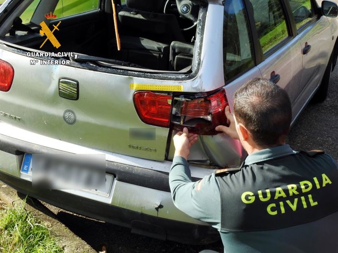 Coche de los alucineros