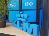 KLM celebra su centenario 1