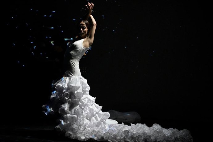 La bailaora Olga Pericet