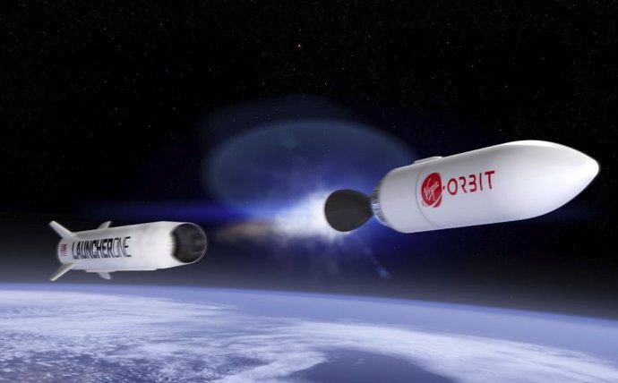 Virgin se propone lanzar en 3 años el primer satélite comercial a Marte 