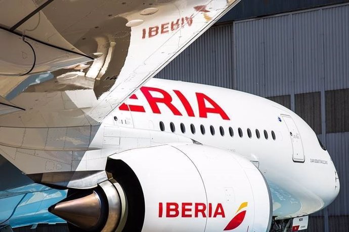 Iberia volará a Santiago de Chile con el nuevo A350-900