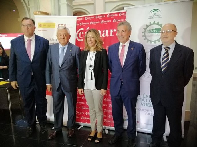 Inauguración de la jornada 'La empresa española ante el Brexit'