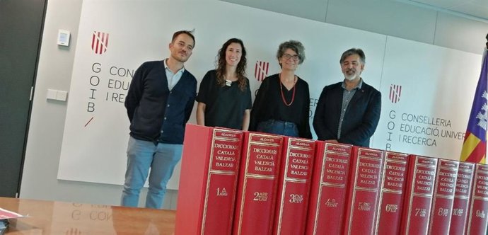 Presentación del concurso 'Rescatamots'