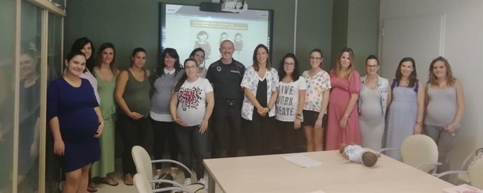 Campaña vial sobre uso del cinturón de seguridad y los Sistemas de Retención Infantil