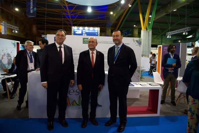 Extenda promueve la participación de 12 empresas TIC andaluzas en el S-Moving Forum