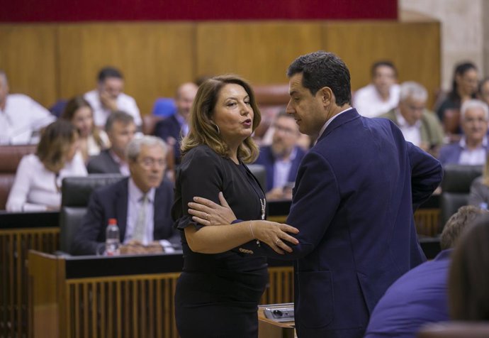 Crespo ofrece la promoción de productos y avales a interés cero para contrarrest