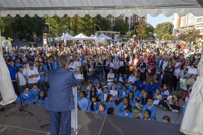 Revilla en el Día de la Salud Mental
