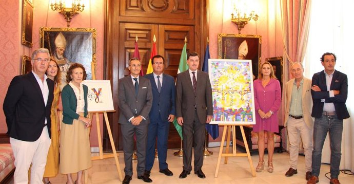 Presentación de la 'Gala por la Vida. Memorial Rafa Serna'