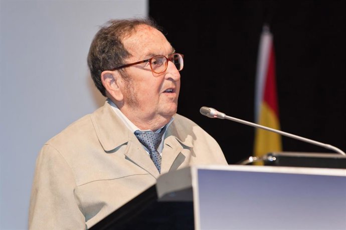 El fallecido Pepe Pérez Palmis, cuyo nombre llevará el Centro de Ciencia y Tecnología del PTA