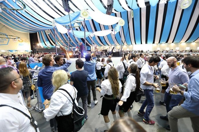 Oktoberfest de Madrid 2019