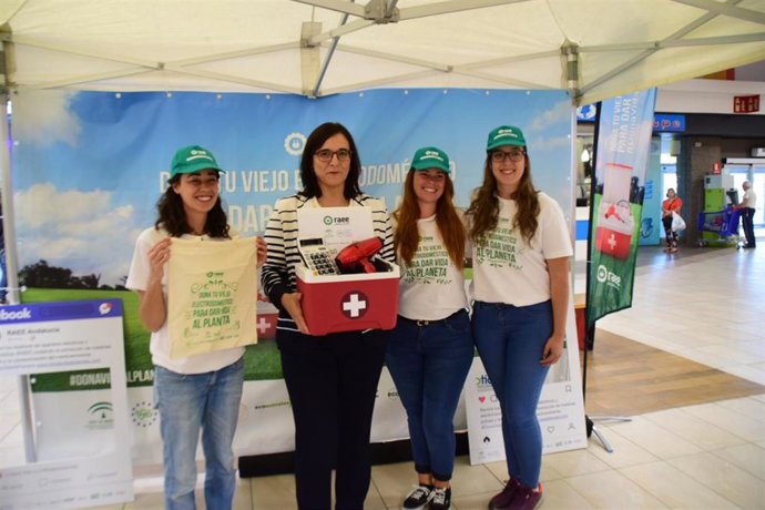 Presentación de la campaña 'Dona Vida al Planeta'