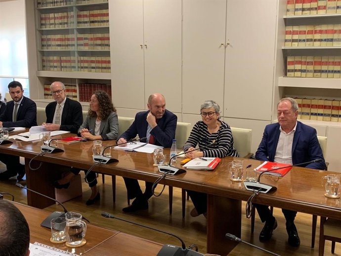 Consejo de Administración de Gijón al Norte