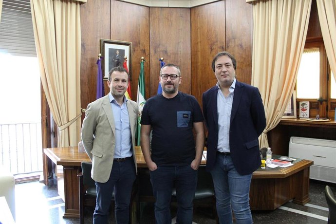 Jaén.- El chef Pedro Sánchez, pregonero de San Lucas, anima a participar en "la 