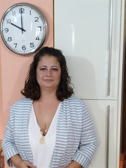 La concejal de Vox en el Ayuntamiento de Bormujos (Sevilla), Carmen Cariciolo