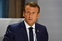 Macron dice que la ofensiva de Turquía en Siria podría "ayudar a Estado Islámico a reconstruir un califato"