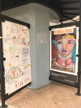 'El Rotllo De Palma', En El Quiosco De Palmaactiva