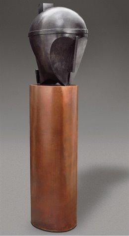 Monumento funerario en memoria de Martín Chirino