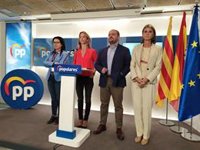 Álvarez de Toledo (PP) troba inslit que Cunillera "es vegi obligada a demanar perdó" als Mossos