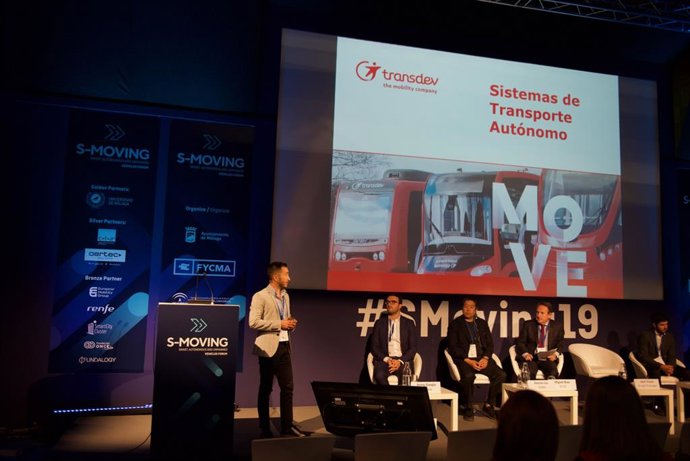 Celebración de S-Moving