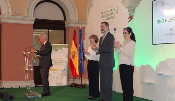 Entrega Premios Medio Ambiente