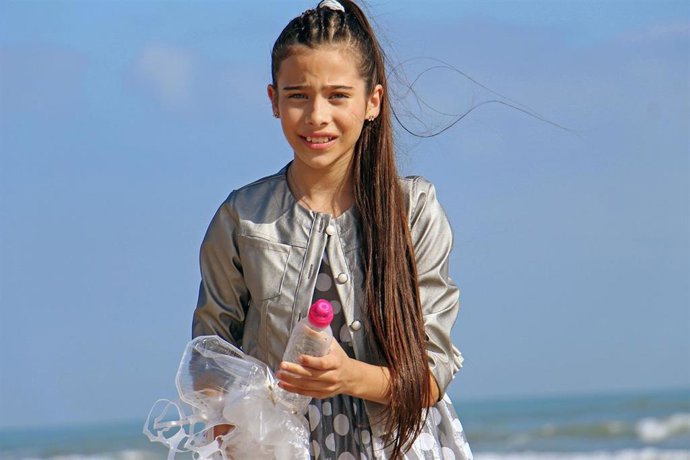 Melani, representante de España en Eurovisión Junior 2019