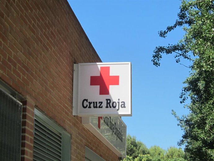 Logo de Cruz Roja                               