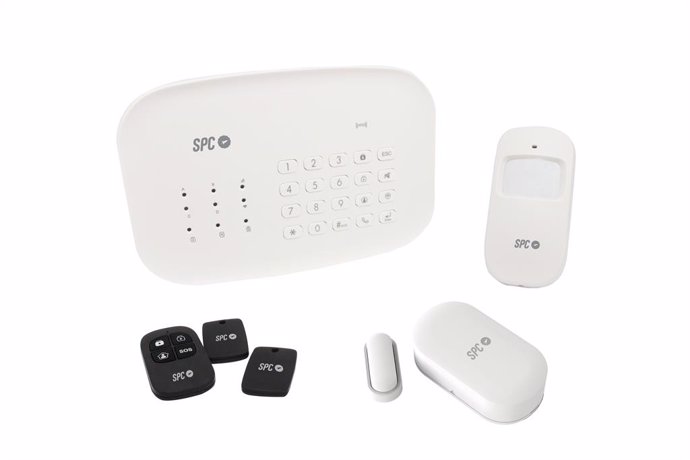 SPC presenta Intercepto, una alarma inteligente que permite controlar una casa d