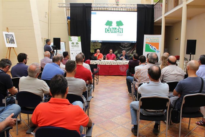 Córdoba.- Un proyecto innovador expone los beneficios de las cubiertas vegetales