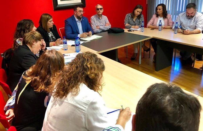 Comité Ejecutivo Autonómico de la FSA-PSOE
