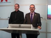 JxCat no ha recogido ni firmado la notificación del TC al verla "ilegítima" y sin base legal