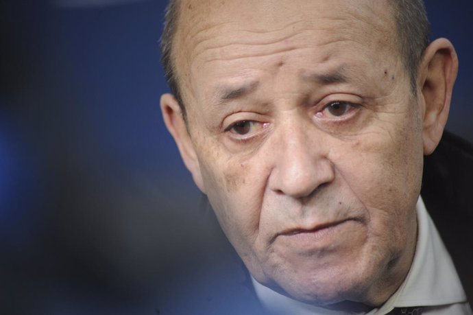 Siria.- Francia pide una reunión de emergencia de la coalición contra Estado Isl