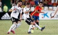 España se conforma con el empate ante una Alemania que pedía revancha