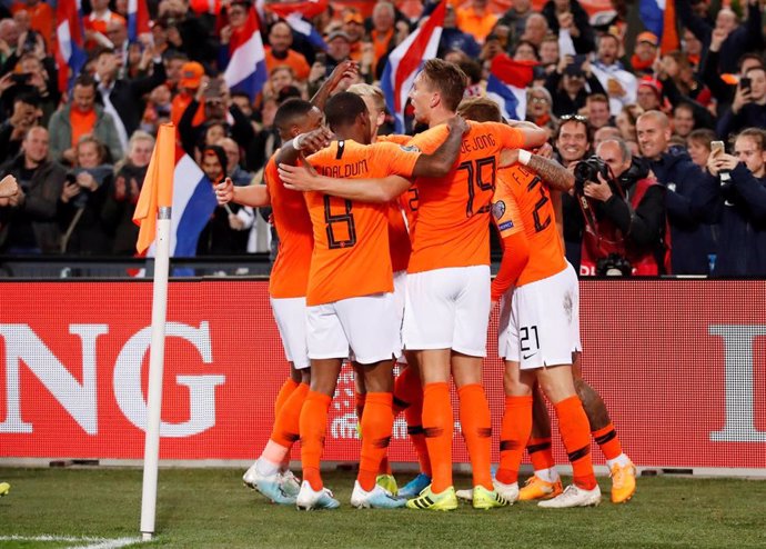 Selección de Países Bajos
