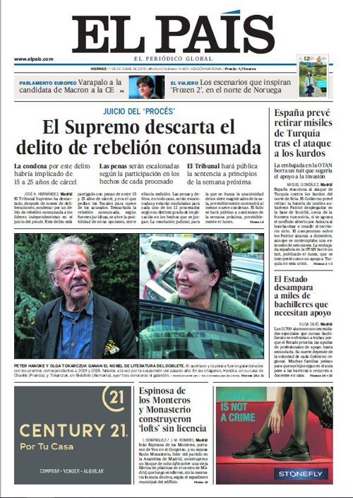 Portadas