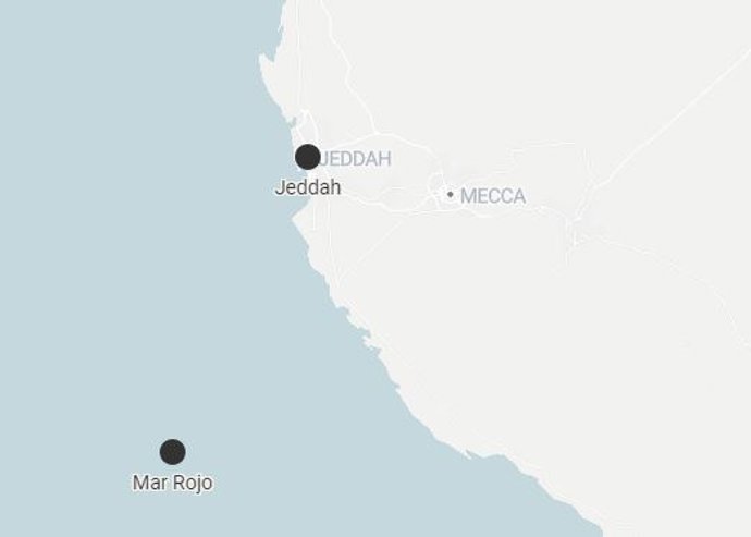 Registrada una explosión en un petrolero iraní en el mar Rojo