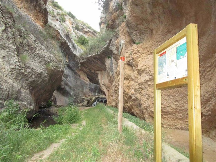 Congosto de Balldellou