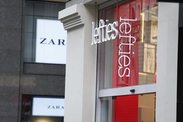 Tienda de ropa Lefties