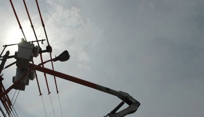 Actividades de Ezentis en el sector eléctrico