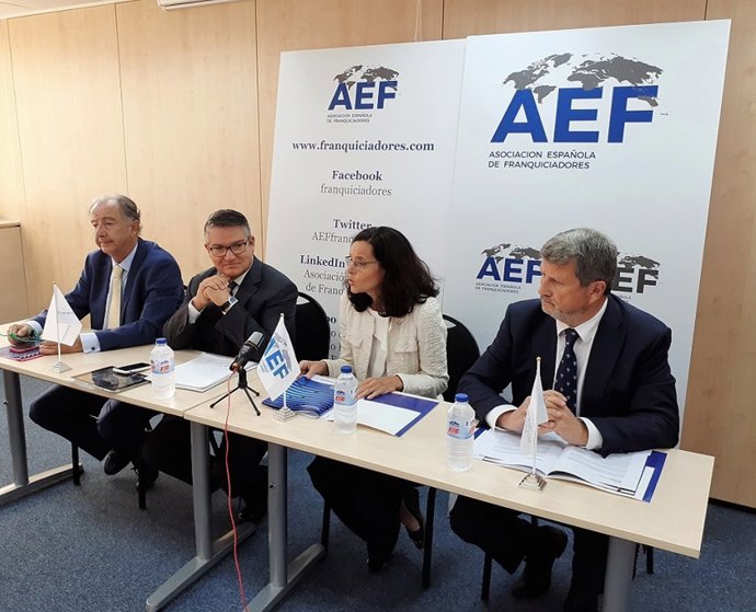 Presentación del Informe sobre la litigiosidad en las franquicias