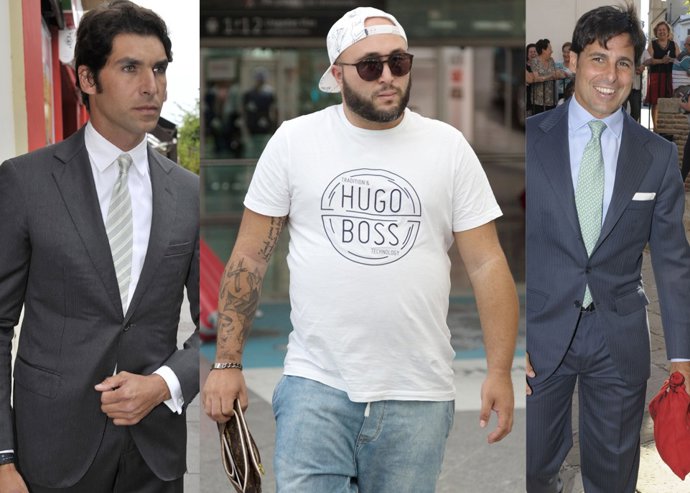 Hoy 7 de octubre de 2016 es una fecha muy especial en la vida de los Rivera. Con la boda de Kiko e Irene, Paquirri estaría muy feliz de poder ver a sus tres hijos a la vez casados y más unidos que nunca