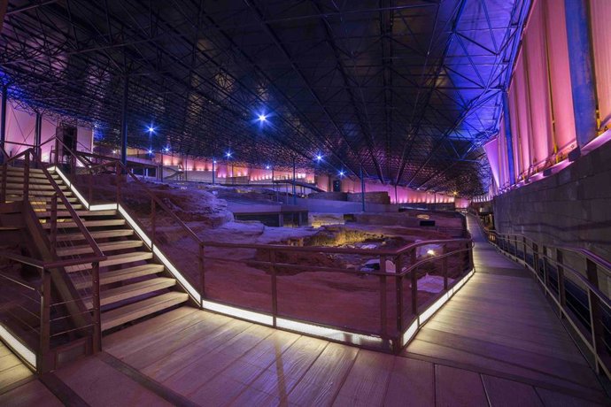 El Museo y Parque Arqueológico Cueva Pintada