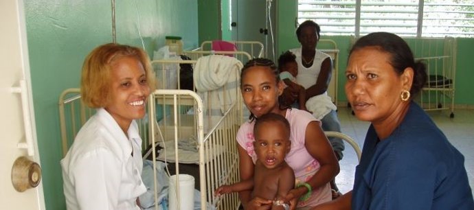 Un equipo técnico evalúa proyectos de Cooperación al Desarrollo en Bolivia financiados por el Gobierno de Aragón.