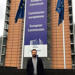 Juan Márquez, viceconsejero de Cultura