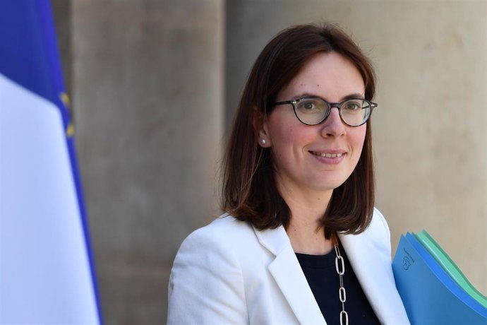 La secretaria de Estado de Asuntos Europeos de Francia, Amelie de Montchalin