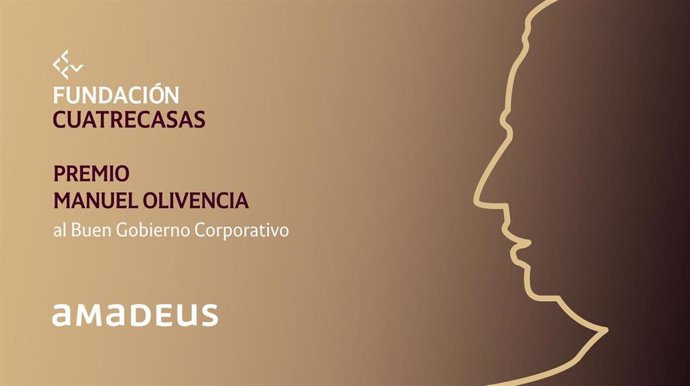 Amadeus IT Group, Premio Manuel Olivencia al Buen Gobierno Corporativo de Fundación Cuatrecasas