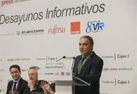Bendodo insiste en que la compra de votos del PSOE era "un modelo institucionalizado y una tela de araña"