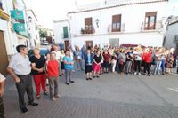 Los ayuntamientos de El Ejido y de Alcolea declaran días de luto oficial por el crimen del menor Sergio
