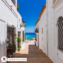 Altea en Alicante
