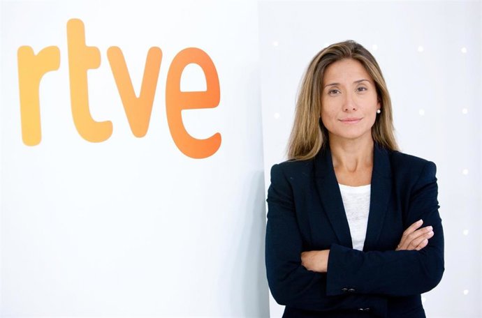 Yolanda García, Directora de Deportes de RTVE