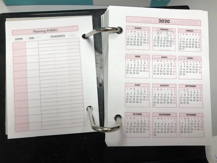 Calendari laboral 2020